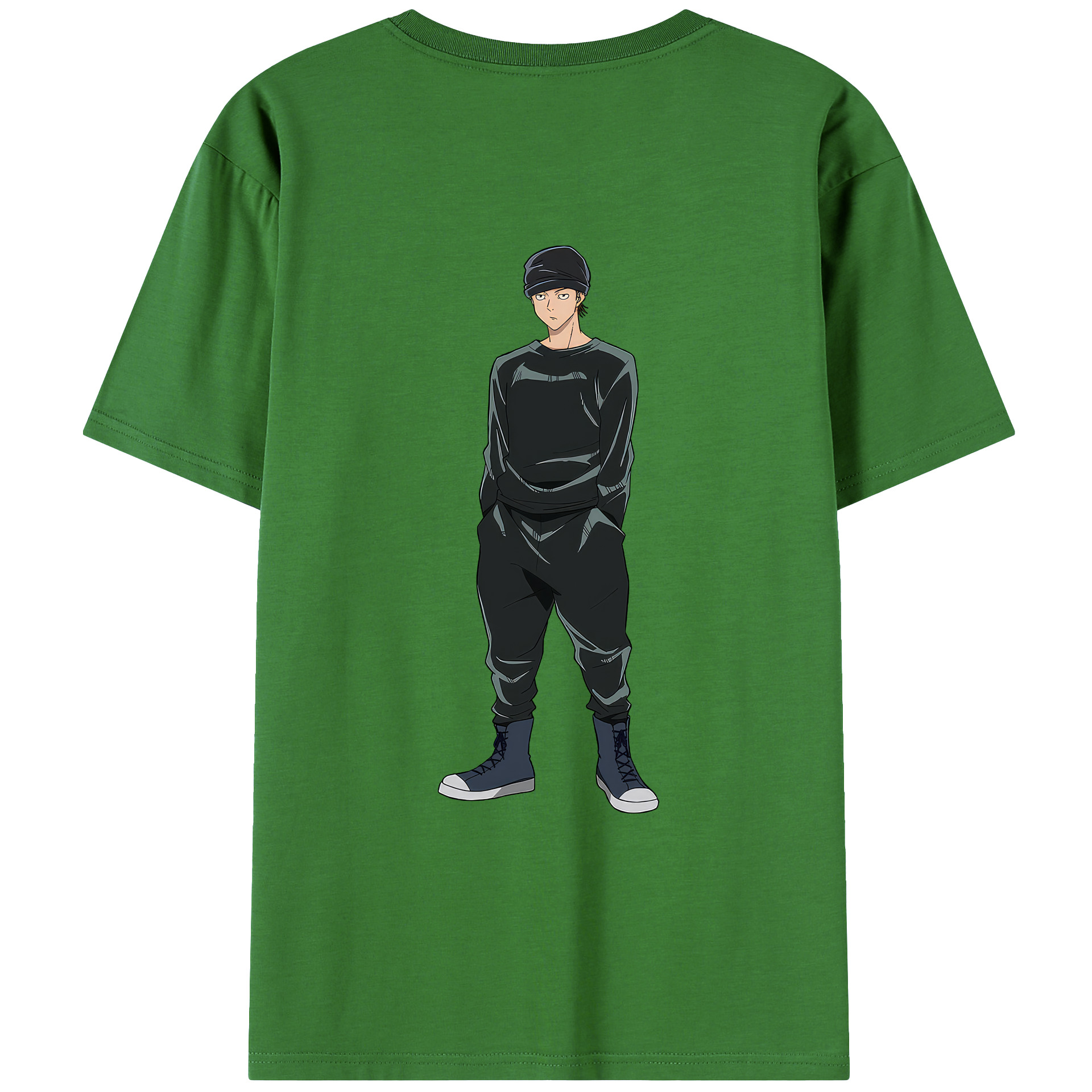 （画像用） 呪術廻戦 Jujutsu Kaisen レディース半袖Tシャツ(バックプリント)